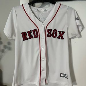 Womens Red Sox jersey